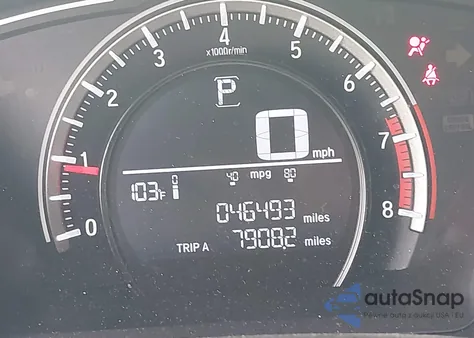 2018 Honda Civic Lx из США, поврежденный, VIN 2HGFC4B59JH309319